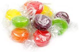 Colombina Assorted Fruit Discs 6lb Bag Bulk
